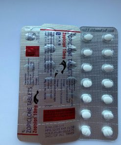 ZOPICLONE  10 mg x42 tab