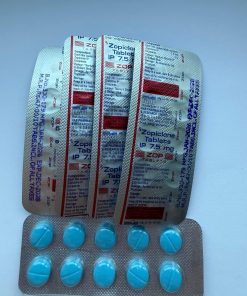 ZOPICLONE HAB 7.5 mg x 50