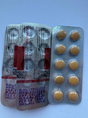 LETROZOLE 2.5 MG 30 TAB