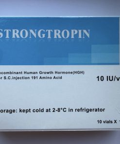 HGH STRONGTROPIN 100 iu  LAB TESTED OVERDOSED!!!