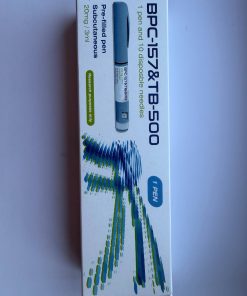 BPC 157 /T B500 20mg NOVA PHARMA pen