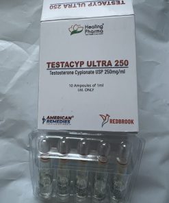AMERICAN REMEDIES TESTA CYP ULTRA 250 x10 AMP