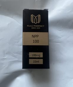 MAG PHARMACY NPP 100