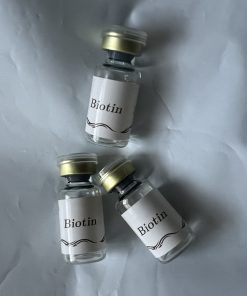 BIOTIN 1 ml exp dec 2026 hair nails skin