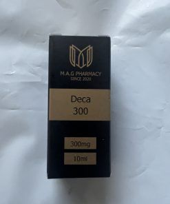 MAG PHARMACY DECA 300