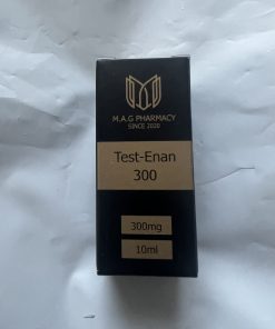 MAG PHARMACY TEST ENAN 300