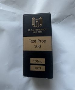 MAG PHARMACY TEST PROP 100