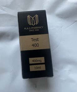MAG PHARMACY TEST 400