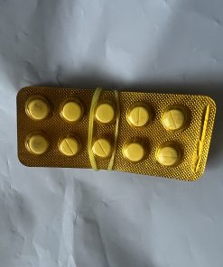 TAMOXIFEN INDIA 20 MG x 30 TAB