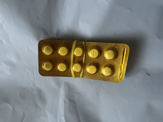 TAMOXIFEN INDIA 20 MG x 30 TAB