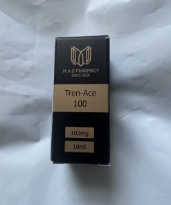 MAG PHARMACY TREN ACETATE 100
