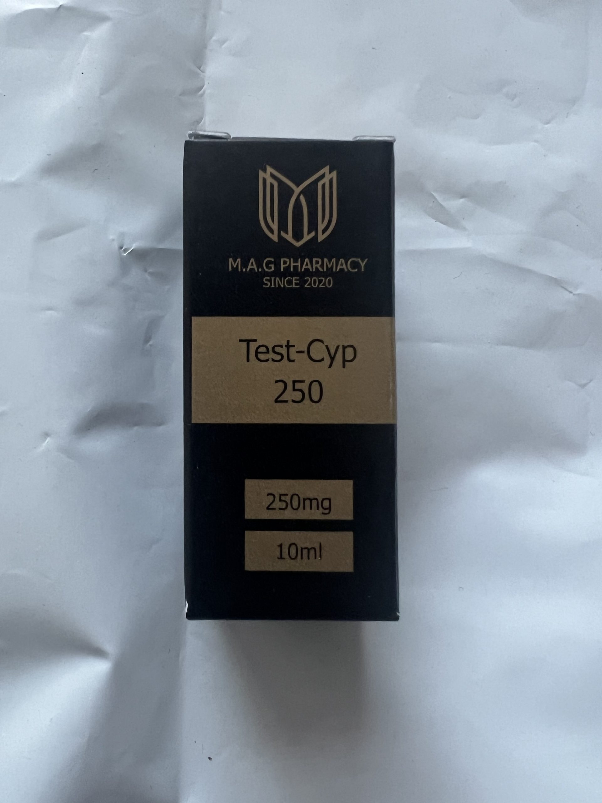 MAG PHARMACY TEST CYP 250