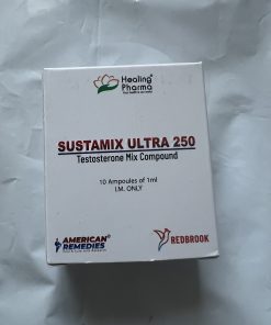 AMERICAN REMEDIES SUSTAMIX 250 x10