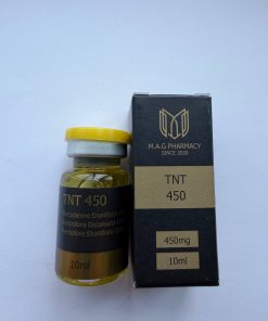 MAG PHARMACY TNT 450