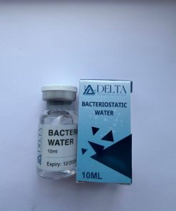 DELTA PHARMA BACTERIOSTATIC WATER 10ml