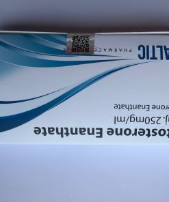 BALTIC PHARMA TEST E 250 x10