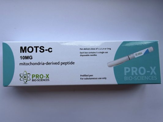 PRO X MOTSc 10 mg pen