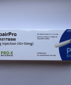 PRO X REPAIR BPC157 /TB500 20 mg 10/10mg