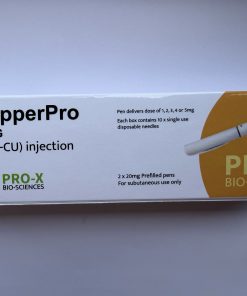 PRO X GHkcu 2x20mg