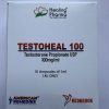 AMERICAN REMEDIES TESTOHEAL 100 / TEST PROP 100 x10 AMP