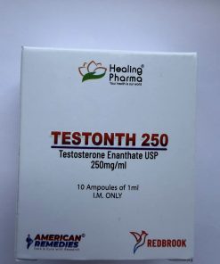 AMERICAN REMEDIES TESTONTH 250 / TEST ENAN 250 x 10 AMP