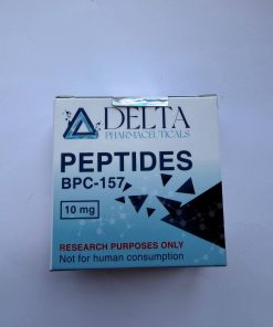 DELTA BPC 157  10 mg
