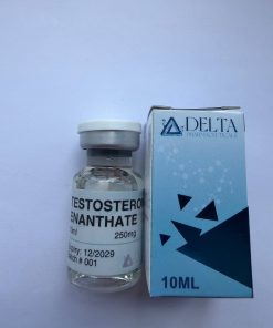DELTA PHARMA TEST ENANTHATE 250 x10ml