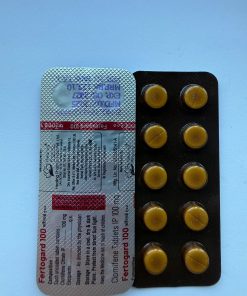 CLOMID 100mg FERTOMID X20