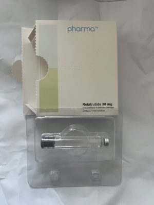 PHARMA TM -RETATRUTIDE 30 mg  EASY TO INJECT - CARTRIDGE