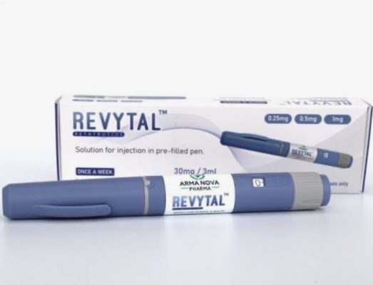 REVYTAL RETATRUTIDE 30mg  PEN
