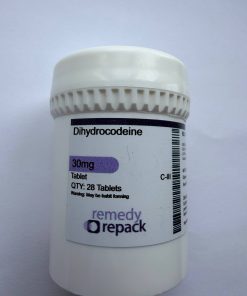 DIHYDROCODEINE 30 mg x30 TUBS
