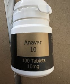 MAG PHARMACY ANAVAR 10 x 100 TAB