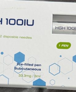 HGH PEN 100 iu Arma nova