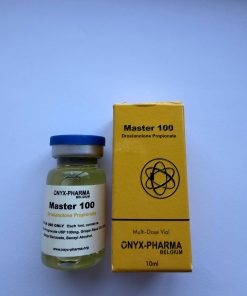 ONYX PHARMA MASTER 100