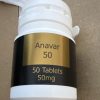 MAG PHAMACY ANAVAR 50mg x50
