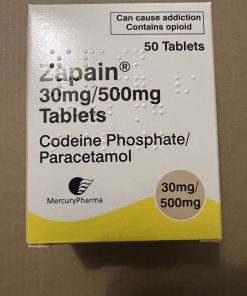 ZAPAIN-CODEINE30mg PARACETAMOL500mg