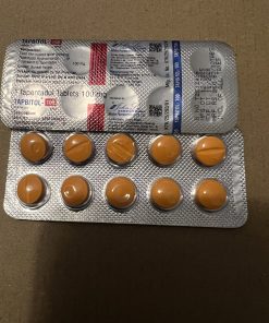 TAPENTADOL 100 mg x20 tab very strong pain killer